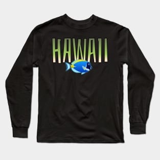 Hawaii t-shirt designs Long Sleeve T-Shirt